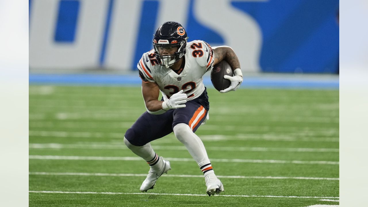 Bears 2023 free agency preview: Will David Montgomery return?