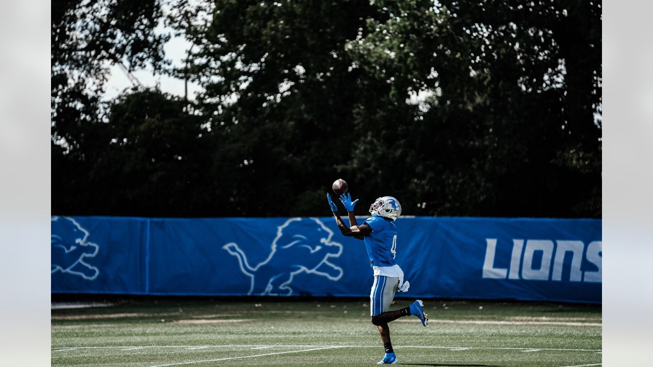 Lions grades: Rookie receiver, defensive backs shine – The Morning Sun