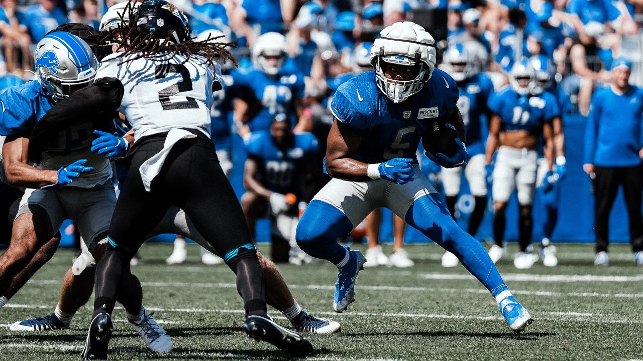 Lions WR Jameson Williams has another setback, likely out for preseason  with hamstring injury – KGET 17