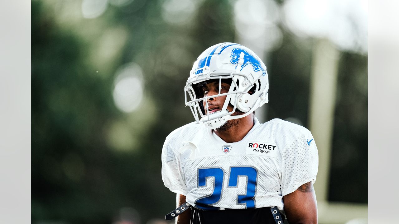 Lions not sweating Jameson Williams' recovery: 'We didn't make that move  just for Year 1′ 