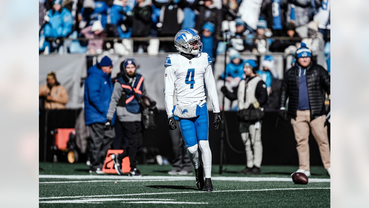 RECAP: Detroit Lions vs Carolina Panthers, Saturday December 24