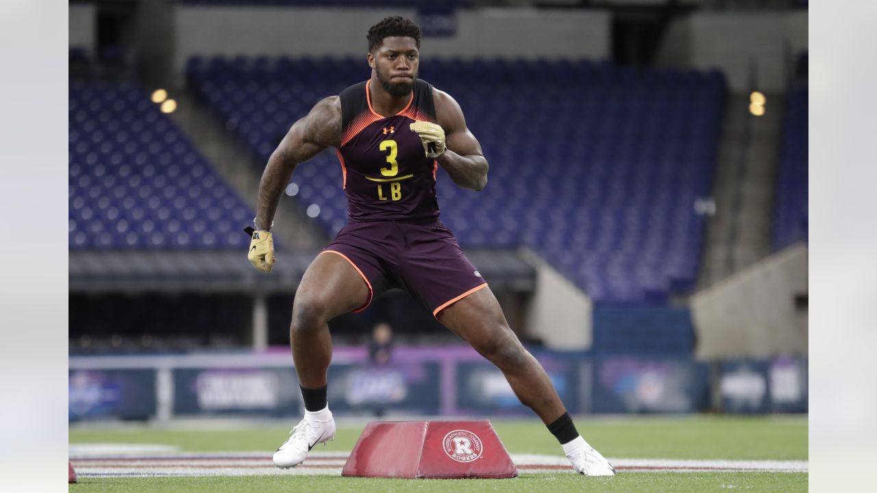 Lions get Kentucky edge rusher Josh Allen in McShay's mock