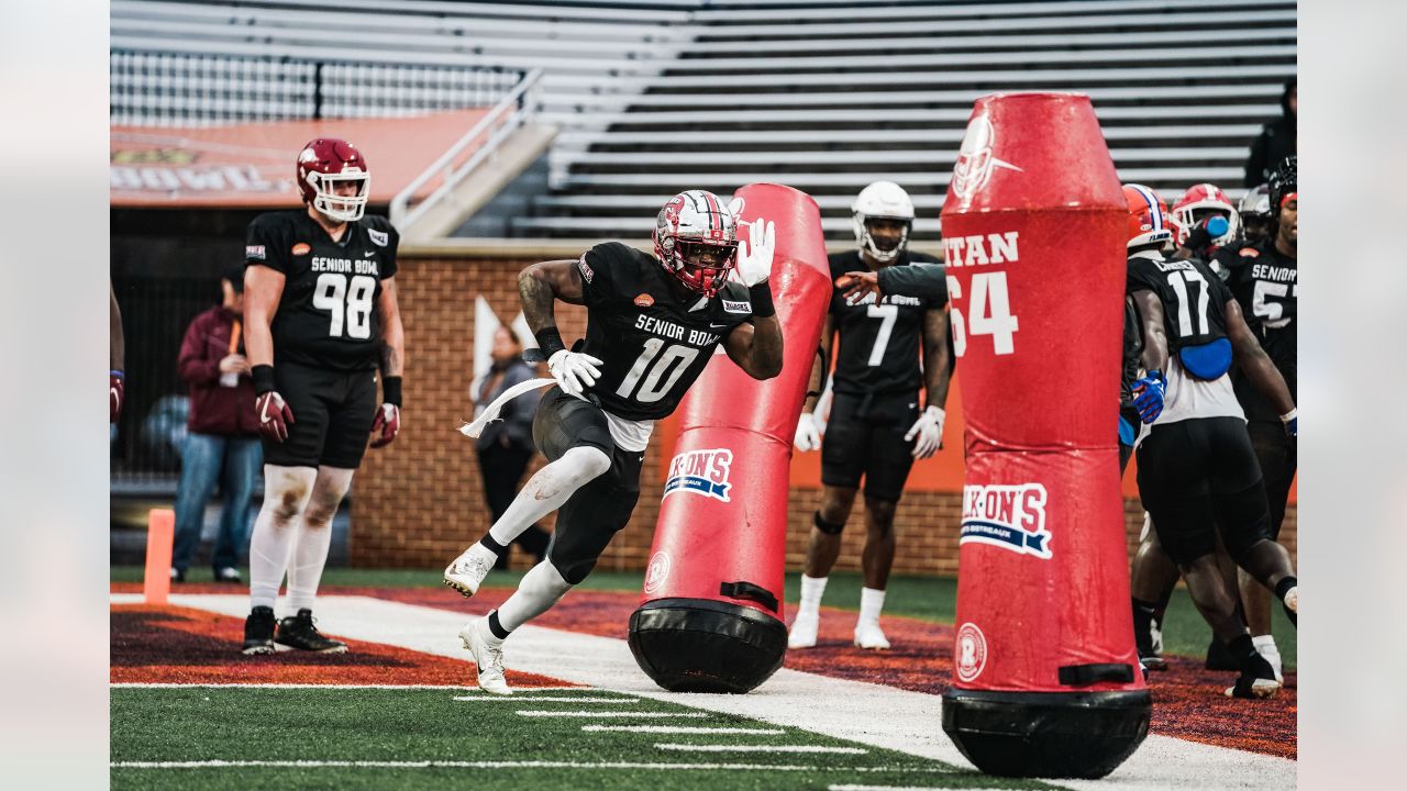 Senior Bowl 2022: Day 3 practice recap - The Falcoholic