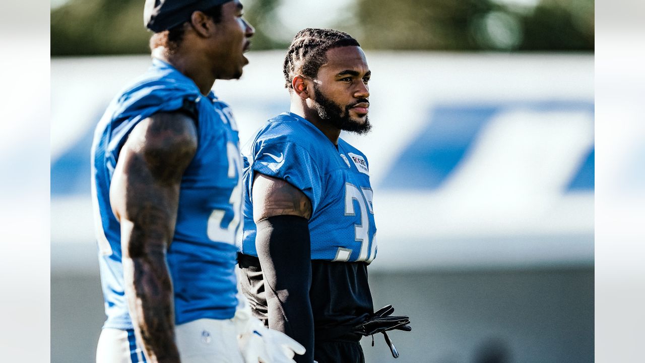 Detroit Lions training camp preview: RB D'Andre Swift primed for breakout  season 