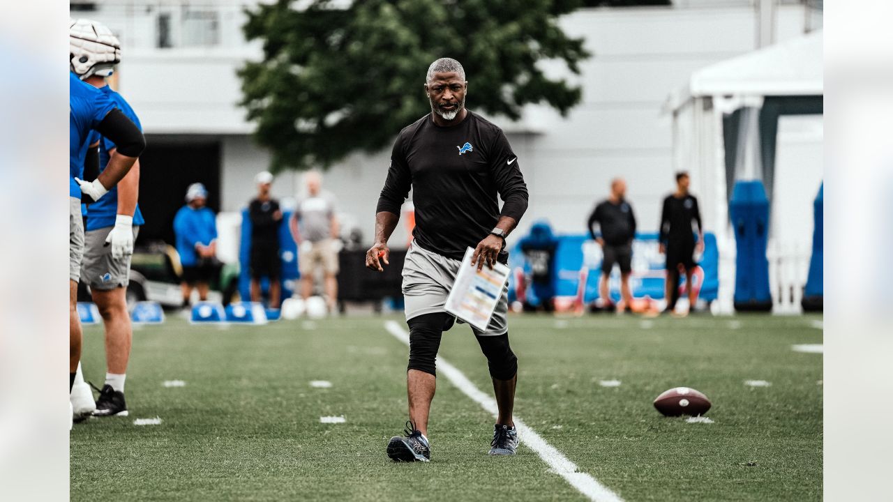 Notes: WR DJ Chark impressed by Detroit Lions' 'professionalism' - Pride Of  Detroit