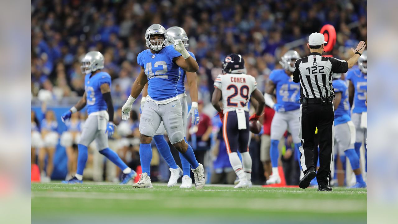 Four takeaways from Lions' 24-14 loss to Bears – The Oakland Press