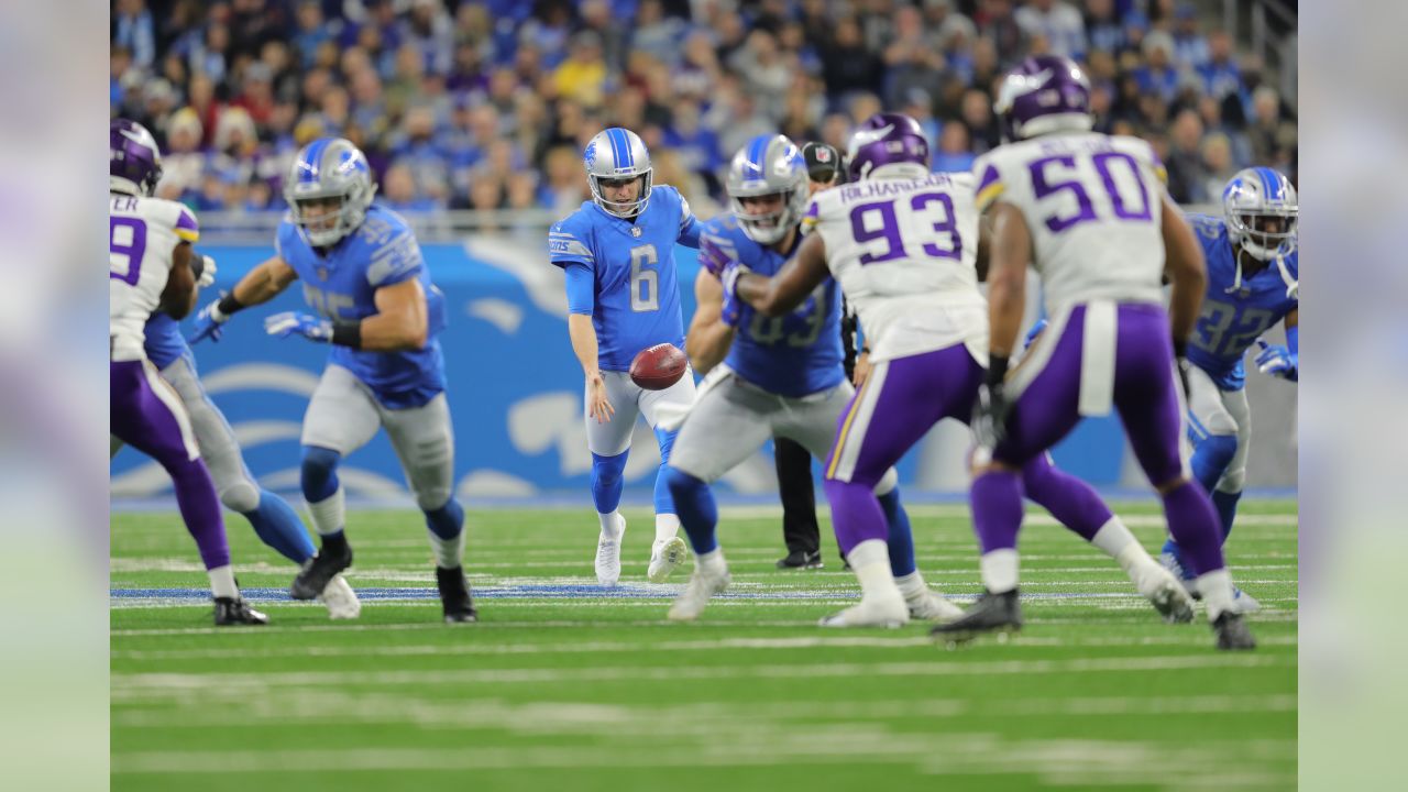 Vikings-Lions Recap: Minnesota Loses Last-Second Stunner to Winless Detroit,  29-27 - Sports Illustrated Minnesota Vikings News, Analysis and More