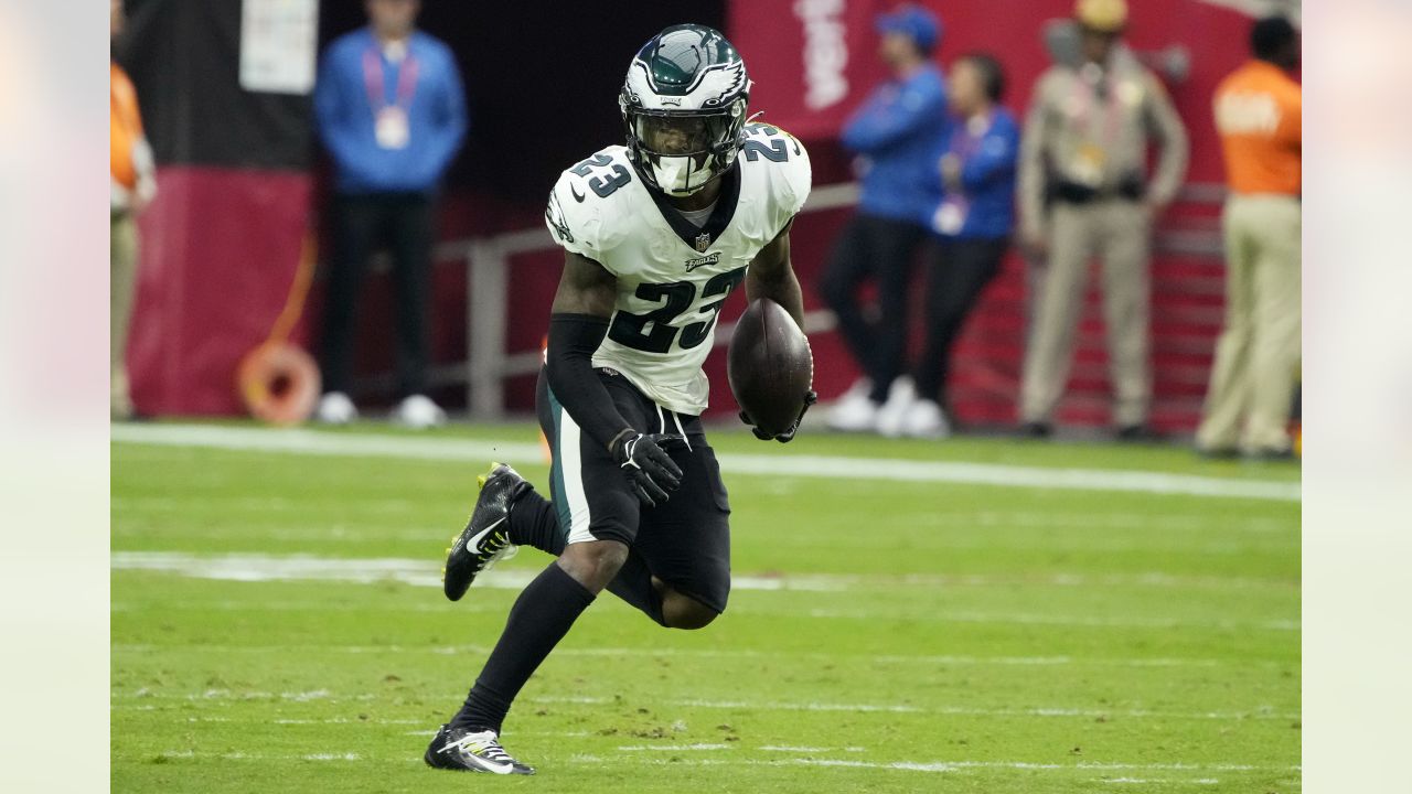 CJ Gardner-Johnson makes another pivotal return for Eagles