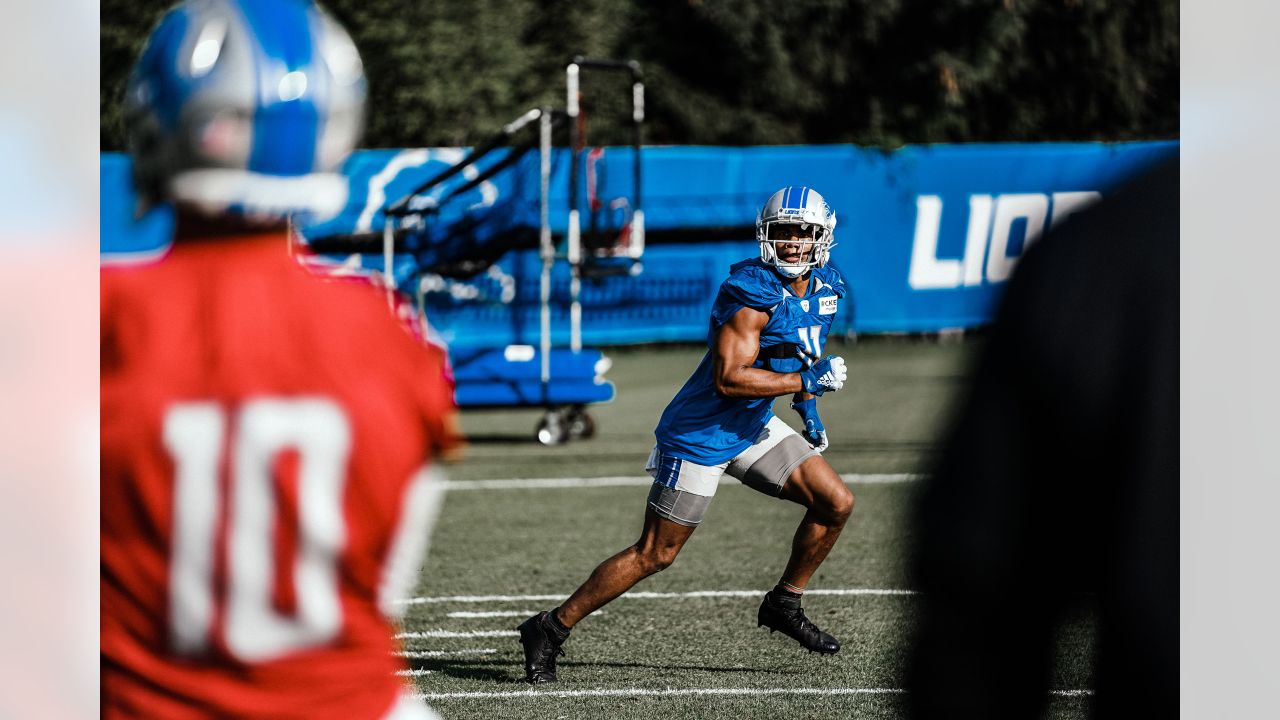 5 things to watch: Detroit Lions-Indianapolis Colts joint practices