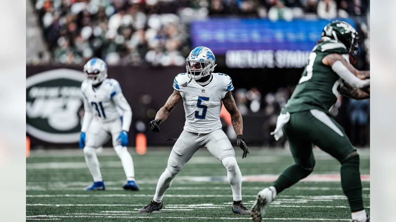 Detroit Lions vs. New York Jets, December 18, 2022, NFL, Football, Recap