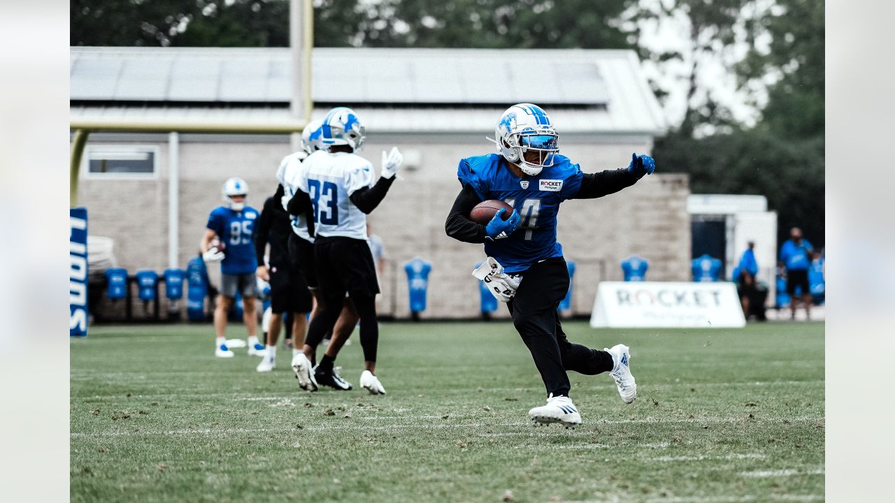 POD] 5 standouts from Week 1 of Detroit Lions training camp