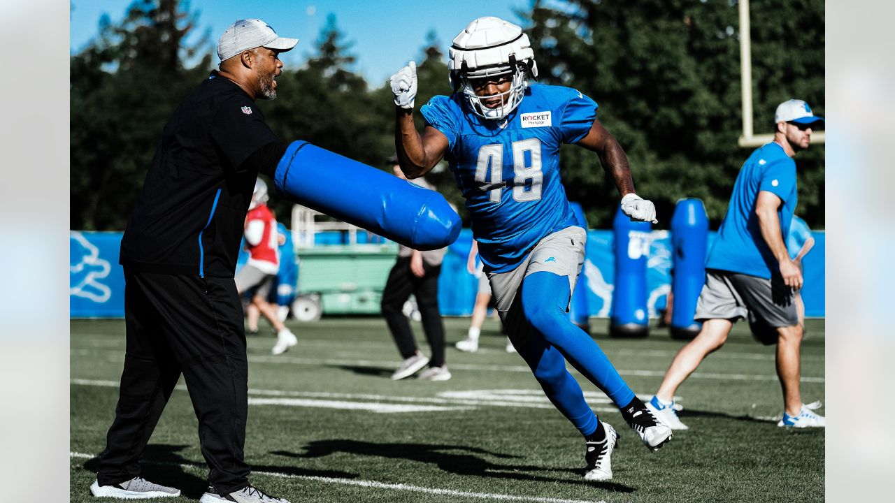 Lions training camp observations: What we've learned so far, and what's  next - The Athletic