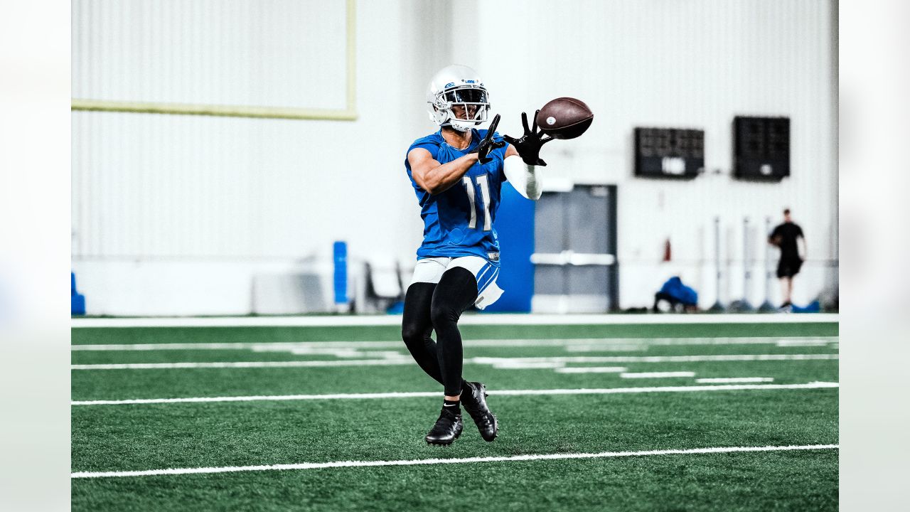 Detroit Lions OTA: June 13, 2022