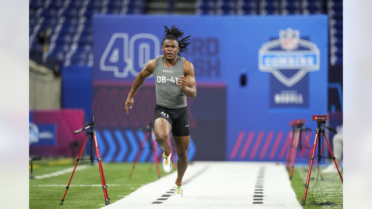 Penn State results at the NFL combine: Which Lion did best in 40-yard dash,  bench press and more? 