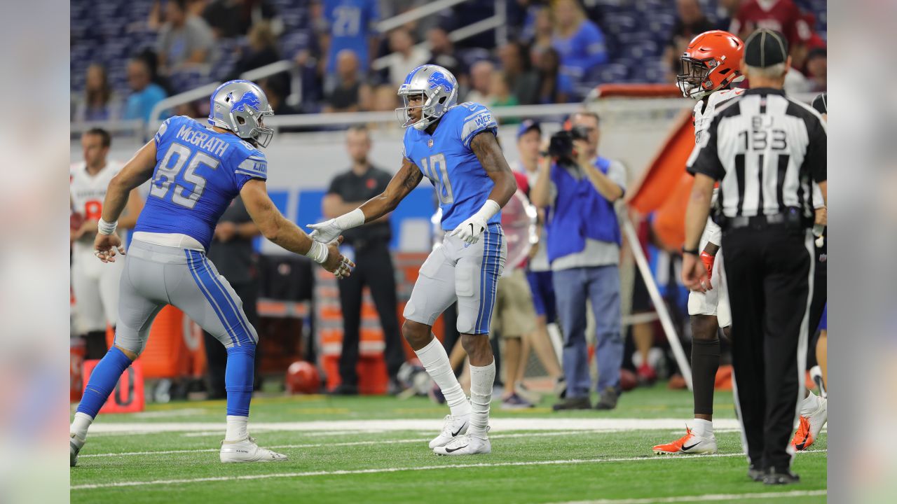 Lions-Browns recap, final score: Detroit ends preseason with