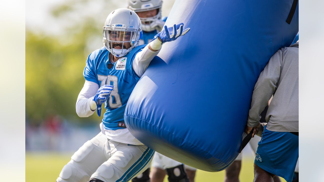 Detroit Lions part with Teez Tabor in first wave of cuts 