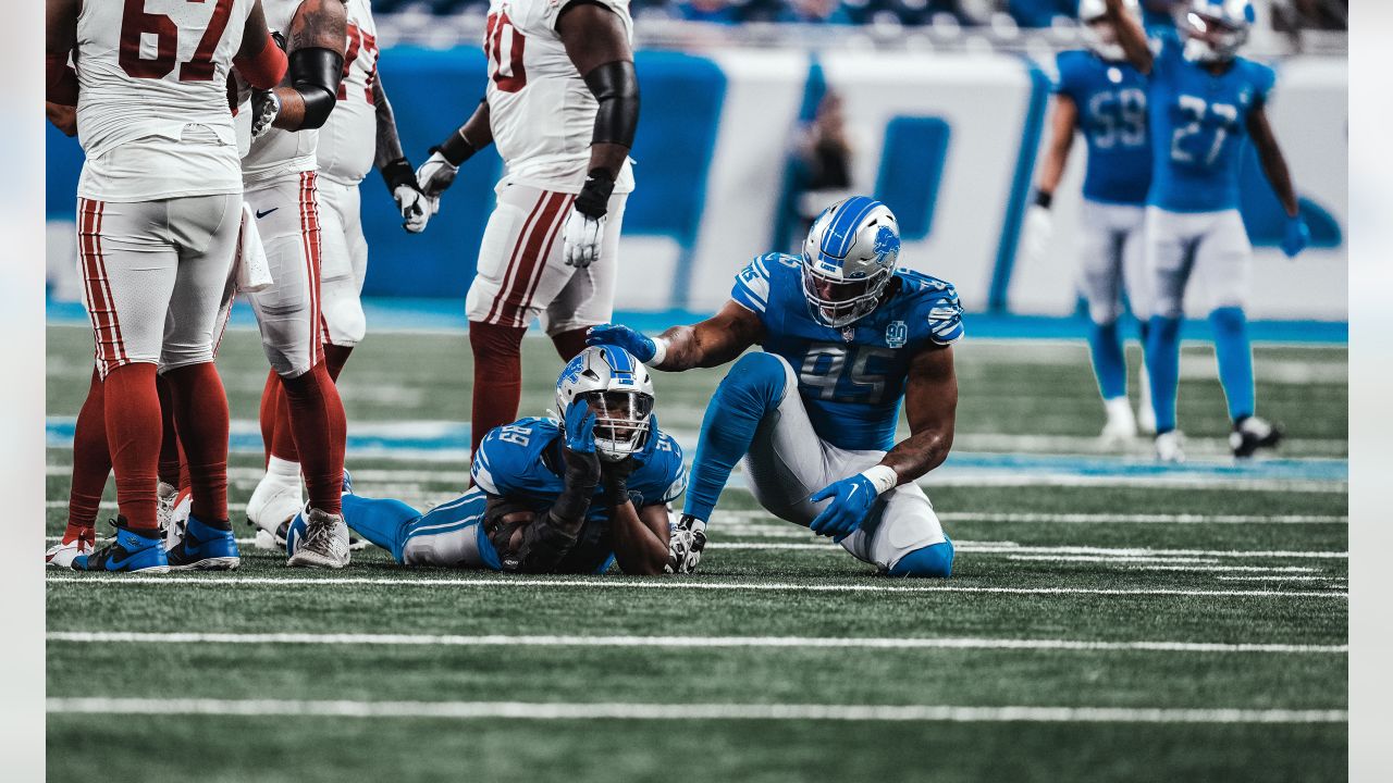 What we learned from the Detroit Lions' preseason Week 1 victory