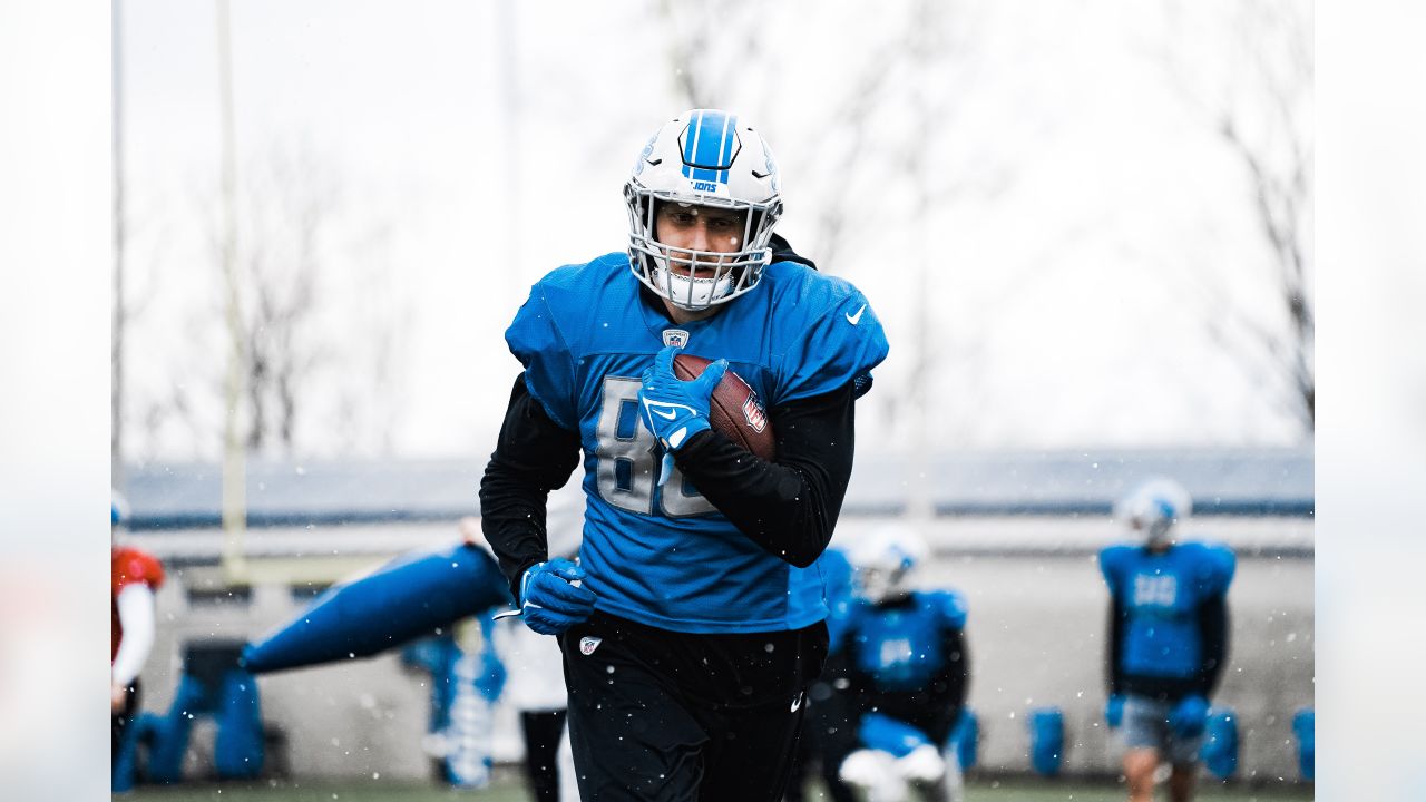 Detroit Lions DL Romeo Okwara really excited to return to game action