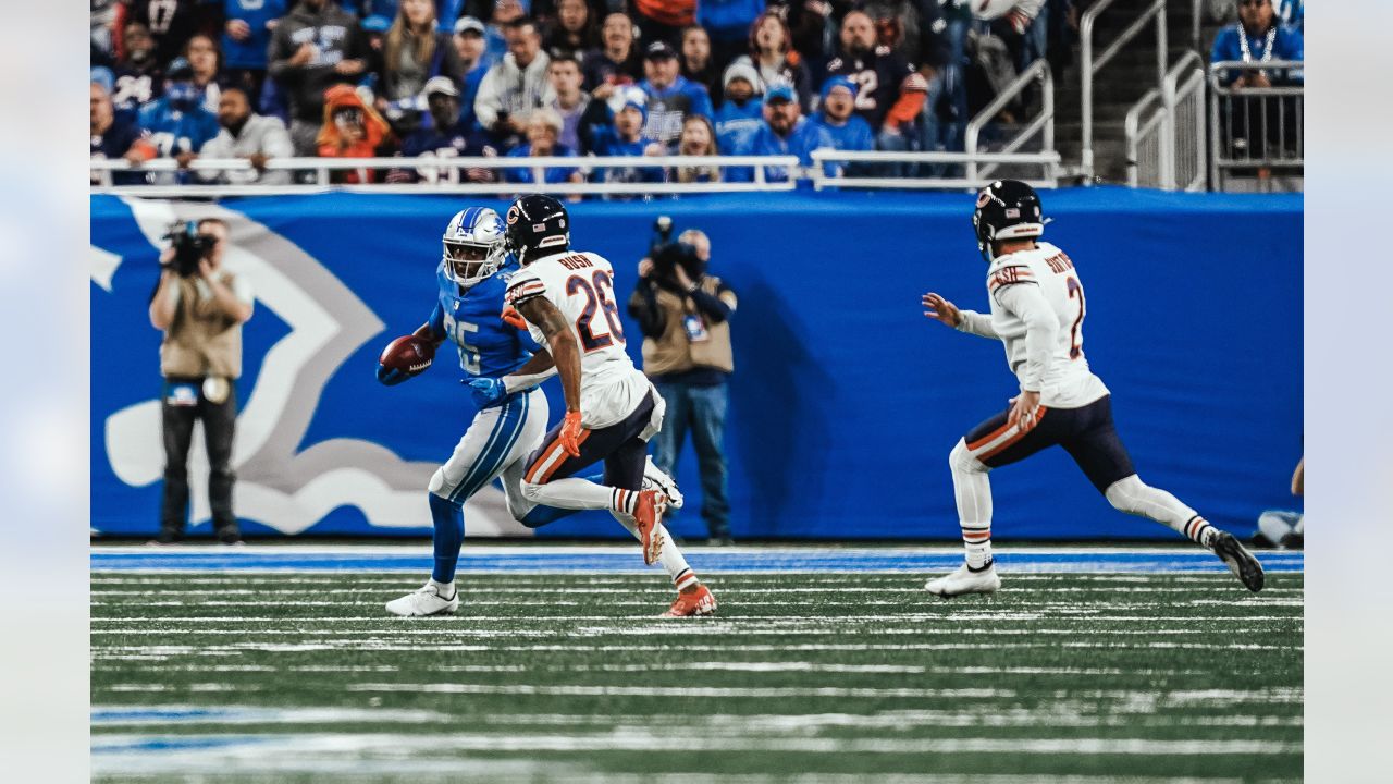 Chicago Bears vs. Detroit Lions FREE LIVE STREAM (11/25/21): Watch NFL on  Thanksgiving online