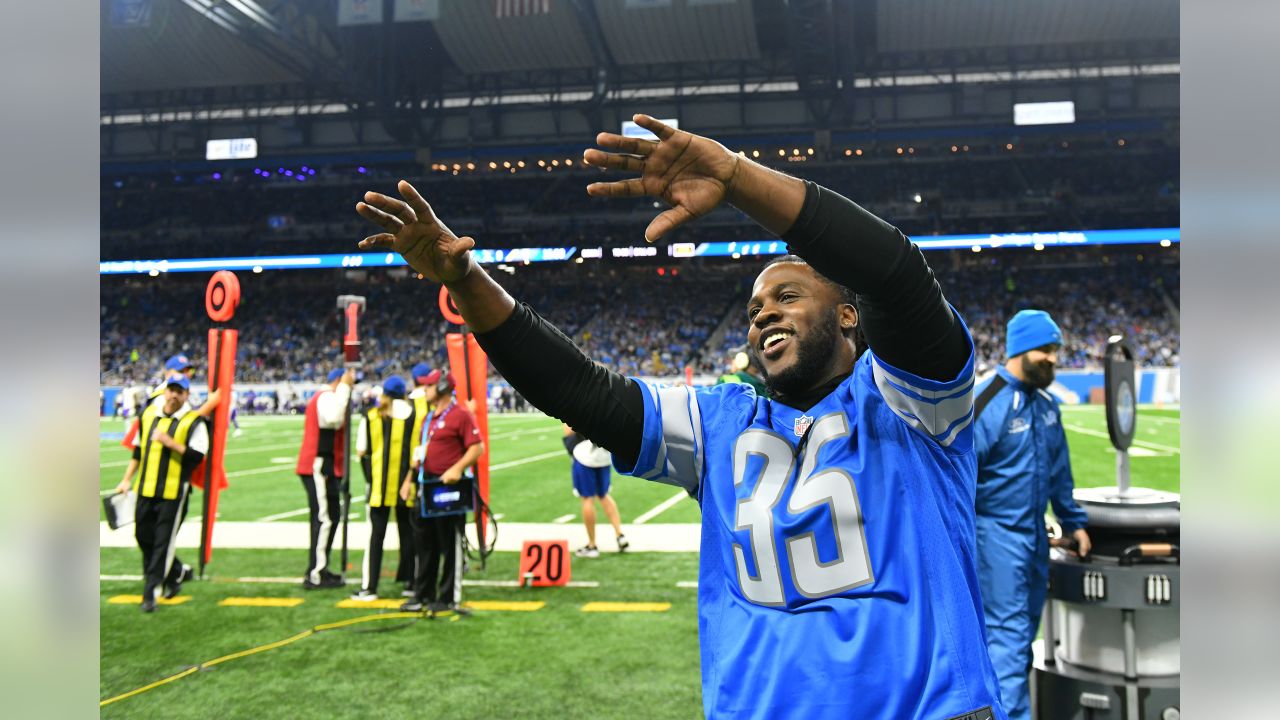 Detroit Lions release hometown hero Joique Bell