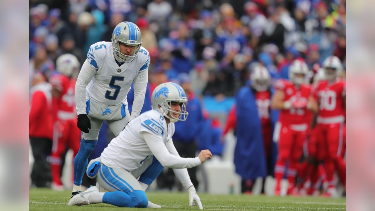 Detroit Lions Kickers Struggle NFL Training Camp Matt Prater Missed -  Sports Illustrated Detroit Lions News, Analysis and More