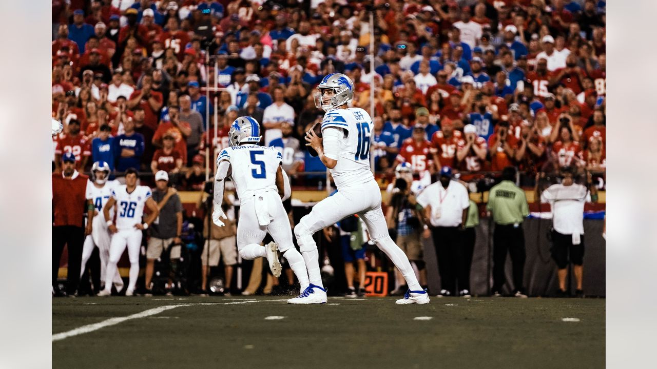 Twenty times a charm! Detroit Lions beat Washington Redskins to end epic 19- game losing streak – New York Daily News