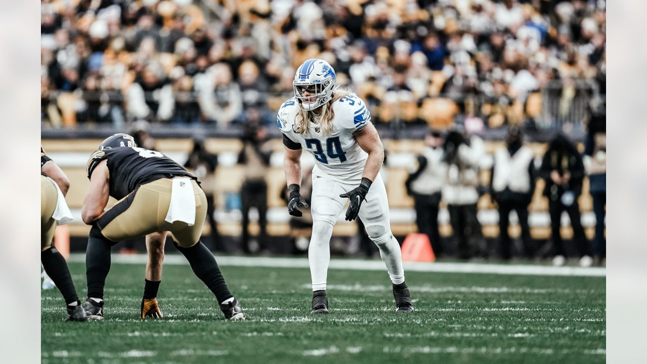 Lions' Notebook: Swift injury update, Anzalone will not suit up again in  2021 – The Oakland Press