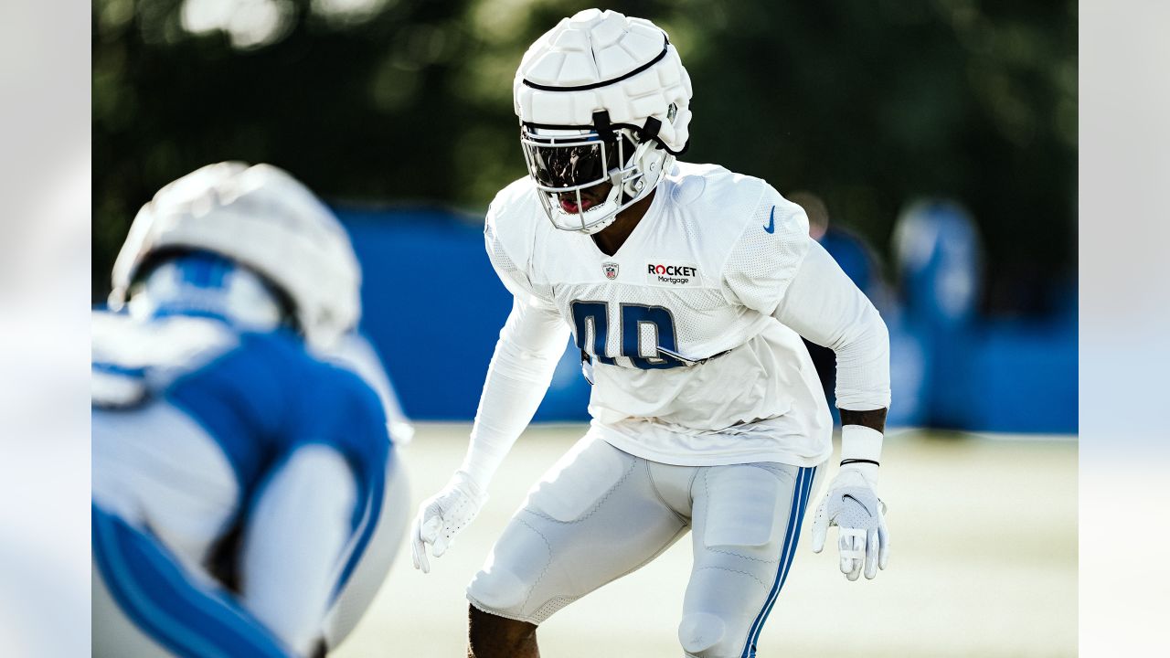 Detroit Lions Malcolm Rodriguez victim of rookie prank - Sports Illustrated Detroit  Lions News, Analysis and More