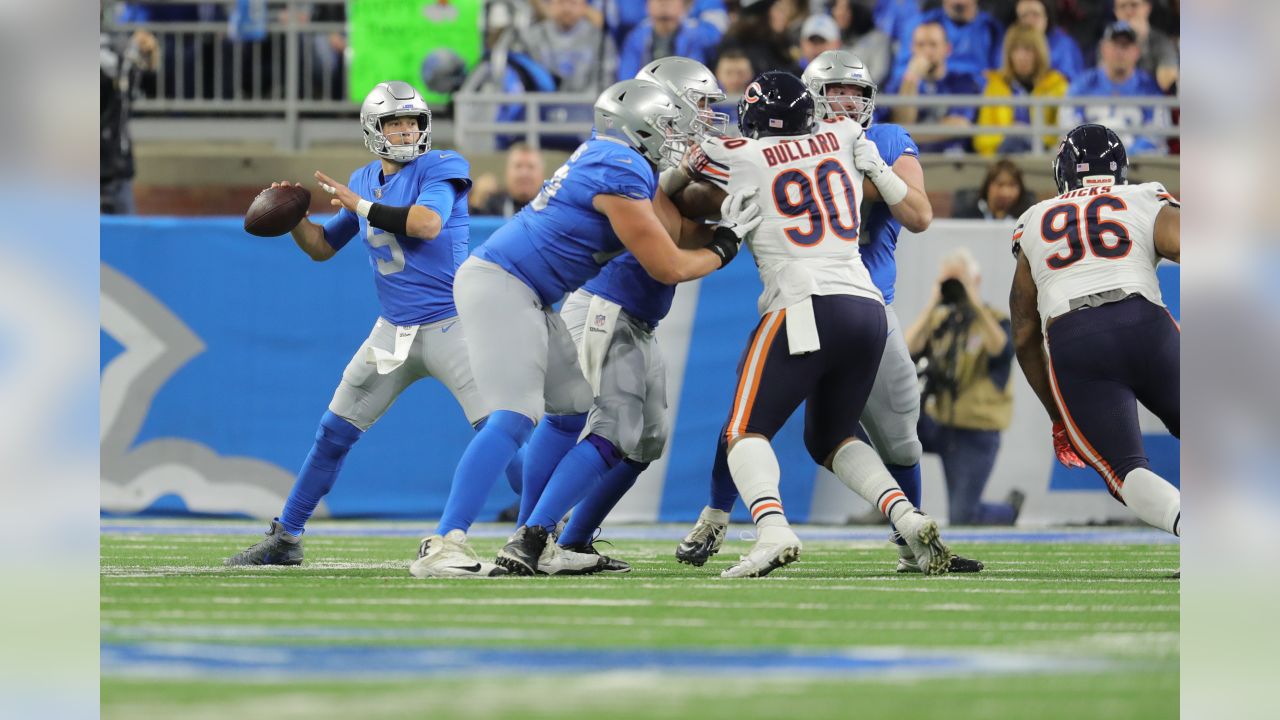 O'HARA'S BURNING QUESTIONS: What does Thanksgiving Day loss mean for Lions?