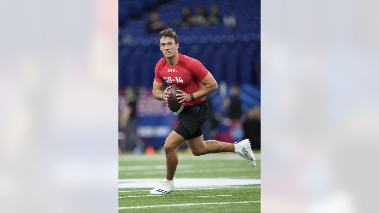 10 players who impressed at the 2023 NFL Scouting Combine