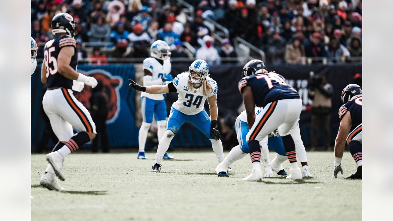 Detroit Lions vs Chicago Bears - November 13, 2022