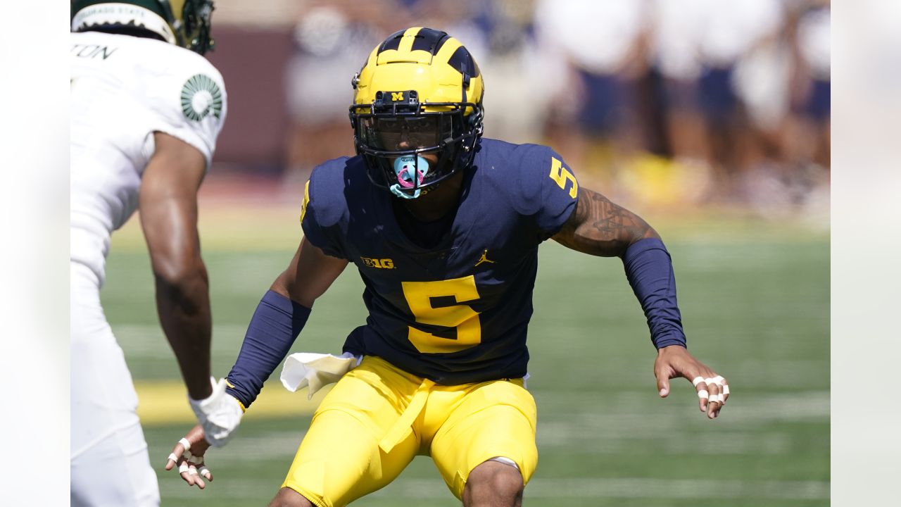 2022 NFL Scouting Combine Preview: Safety