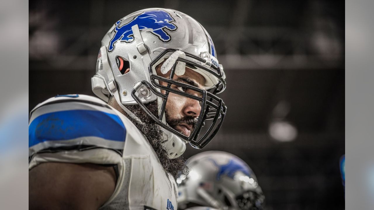 Lions' DeAndre Levy named NFC Defensive Player of Week