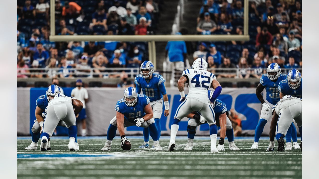 Detroit Lions leaning toward starting QB Tim Boyle in preseason finale 