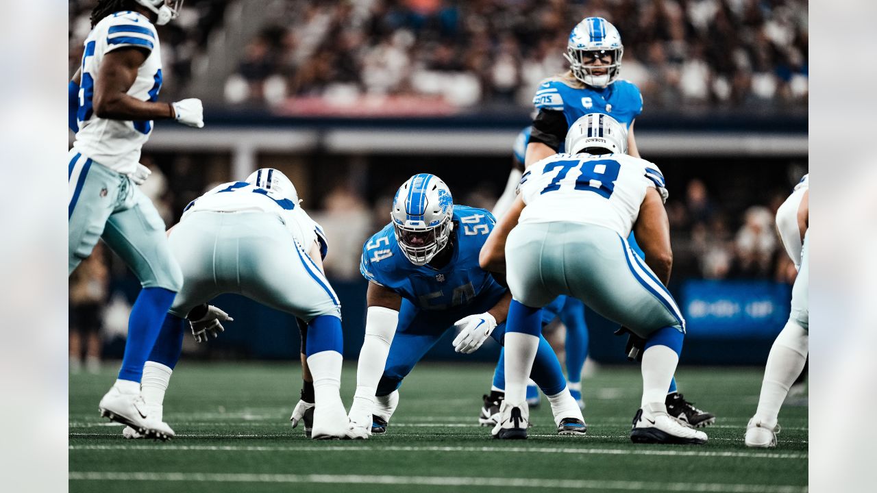 Week 7 Storyline : Dallas Cowboys vs Detroit Lions - D210SPORTS