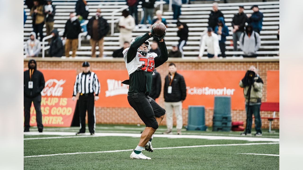 Senior Bowl 2022: Day 3 practice recap - The Falcoholic