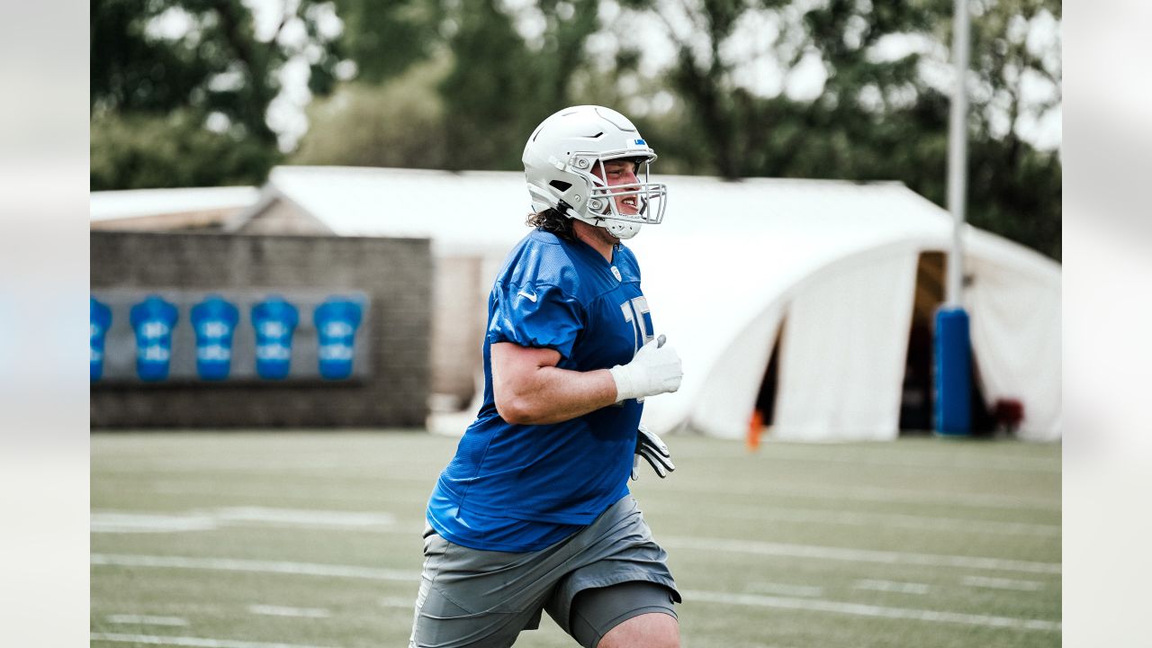 Optimism brims as Detroit Lions open training camp