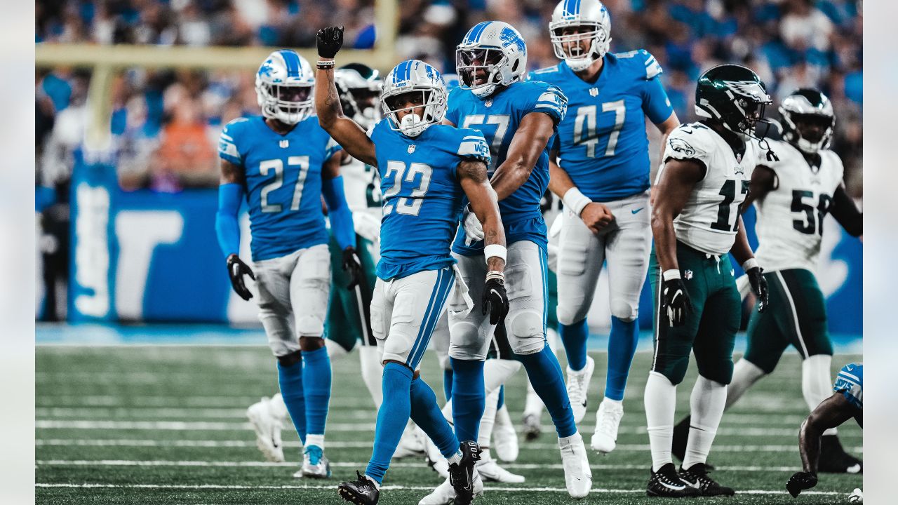 RECAP: Philadelphia Eagles vs Detroit Lions, Sunday September, 11