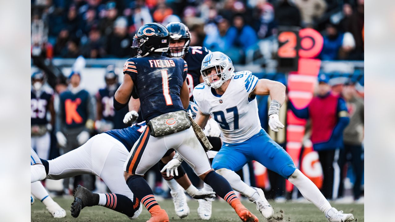 RECAP: Detroit Lions vs Chicago Bears, Sunday November 13