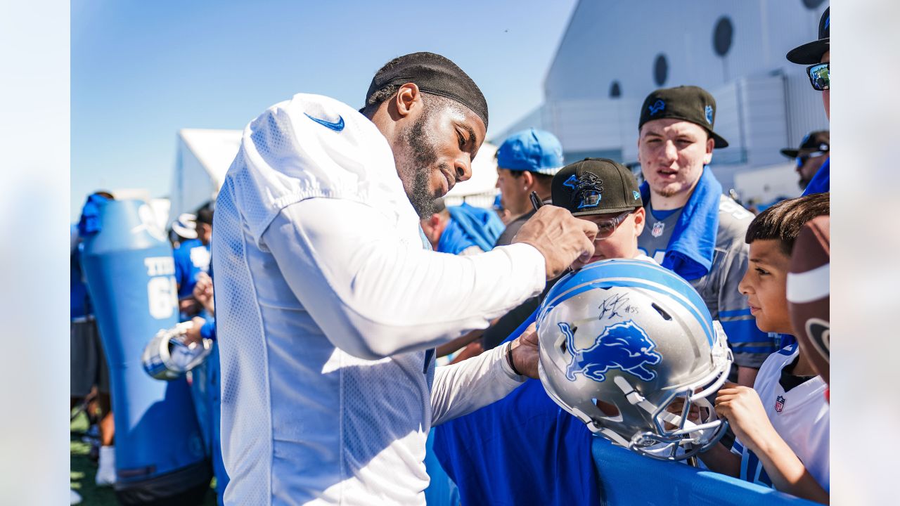 Birdsall: Lions training camp start yet?