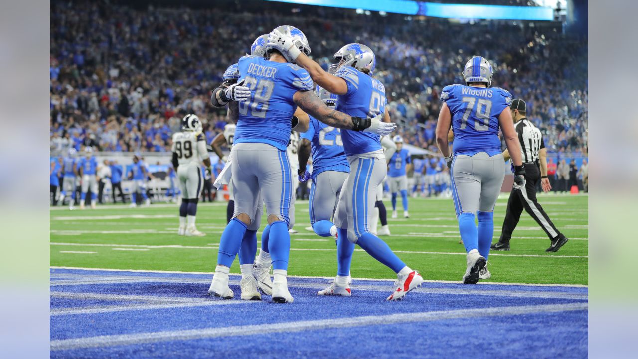 Los Angeles Rams vs. Detroit Lions RECAP, SCORE, STATS (12/2/18