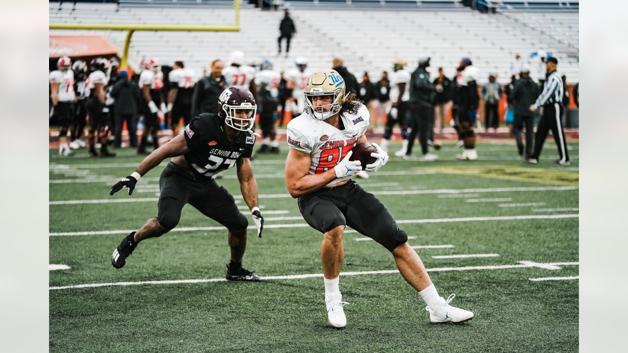 Senior Bowl 2022: Day 3 practice recap - The Falcoholic