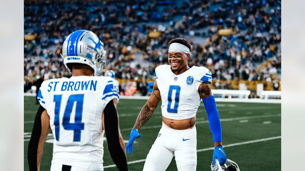 Roster impact of Lions WR Jameson Williams being reinstated early