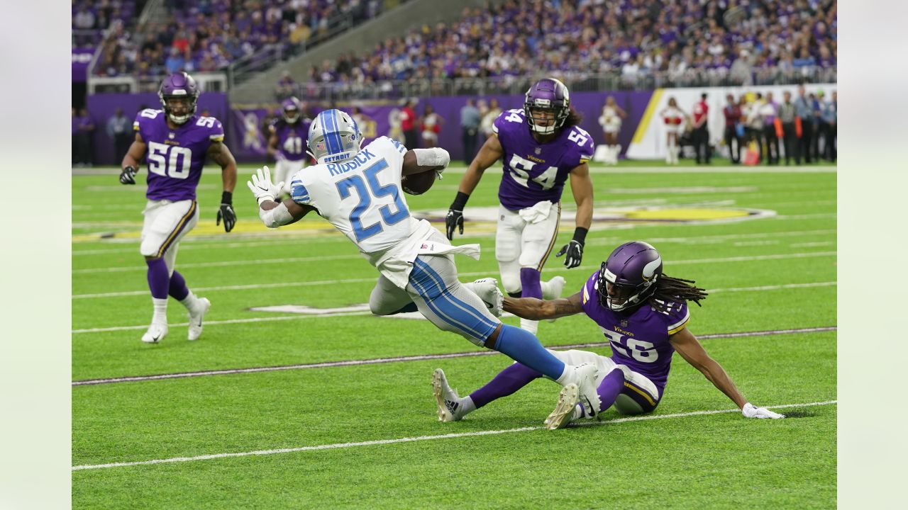 Lions vs. Vikings: 3 burning questions ahead of big-time Week 14 game 