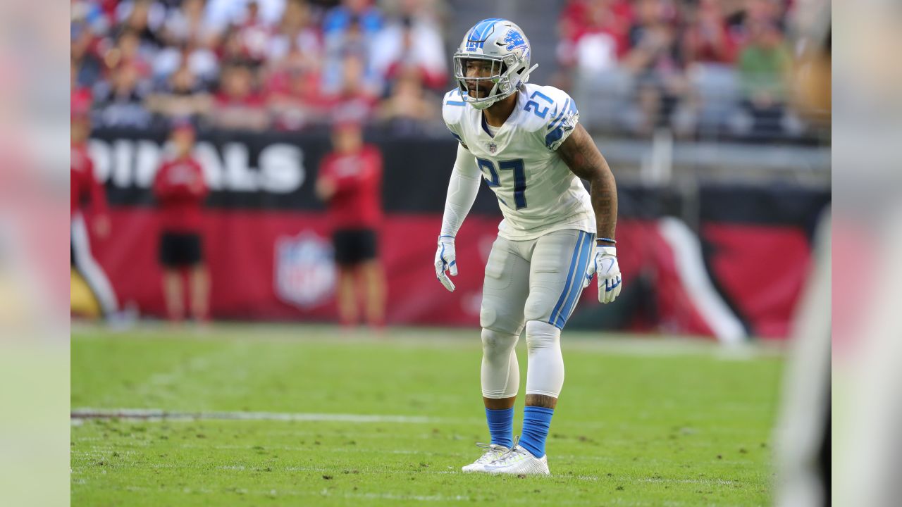 Lions lose Ziggy Ansah, Da'Shawn Hand to injuries vs. Cards