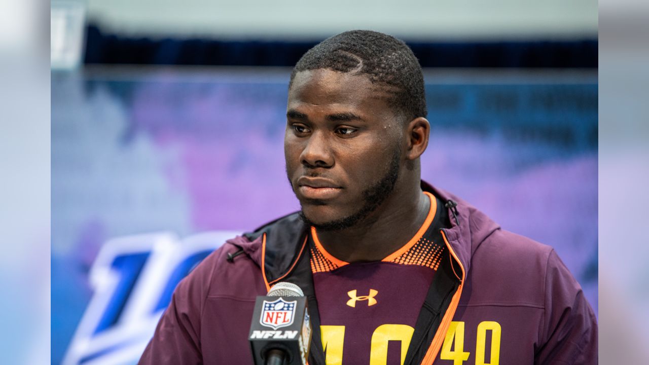 If Detroit Lions draft Devin White, Jarrad Davis might need new jersey