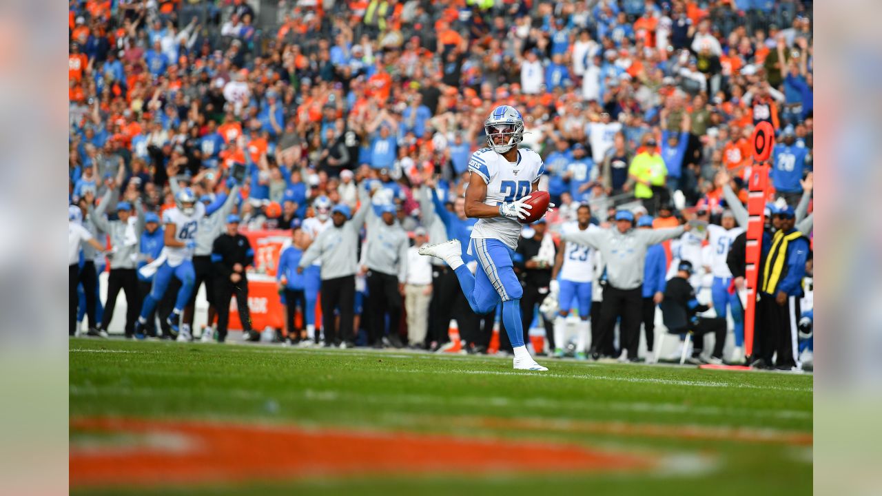 Detroit Lions suffer a 38-10 defeat to the Denver Broncos: Game thread recap