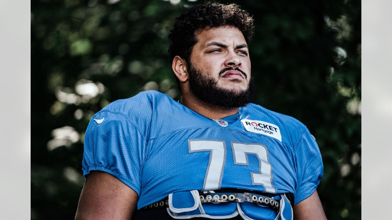 Detroit Lions rookie LB Malcolm 'Rodrigo' Rodriguez continues to impress