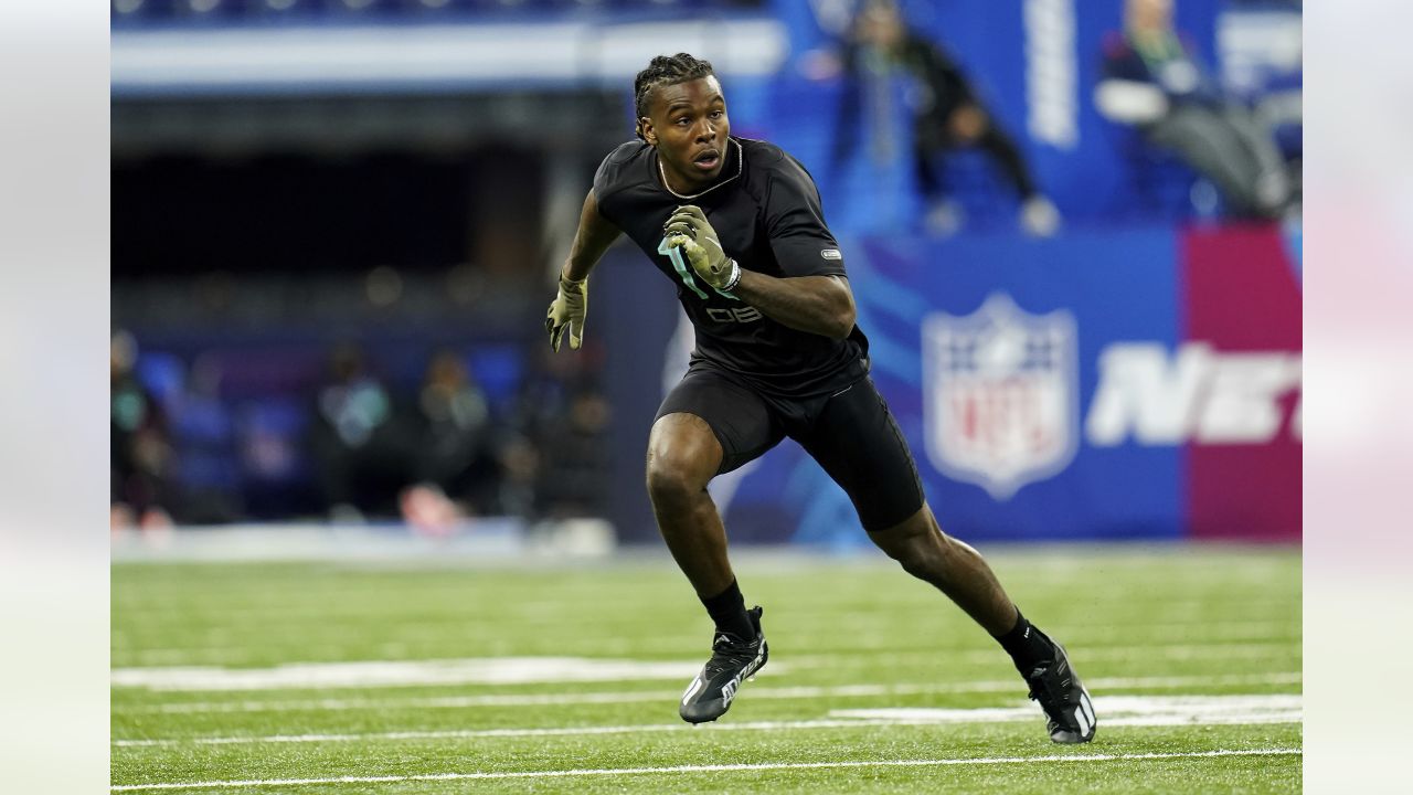 10 players who impressed at the 2022 NFL Scouting Combine