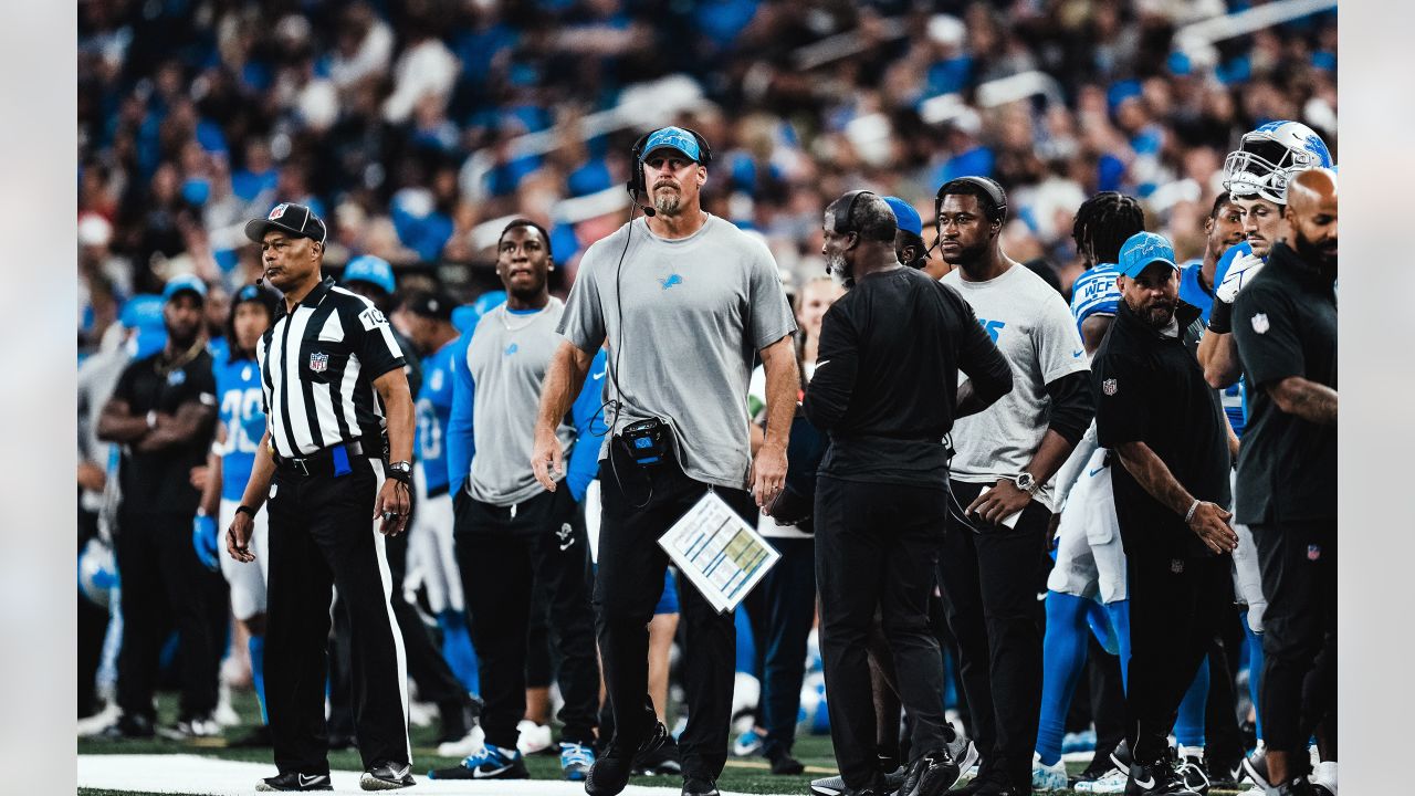 What we learned from the Detroit Lions' preseason Week 2 loss to